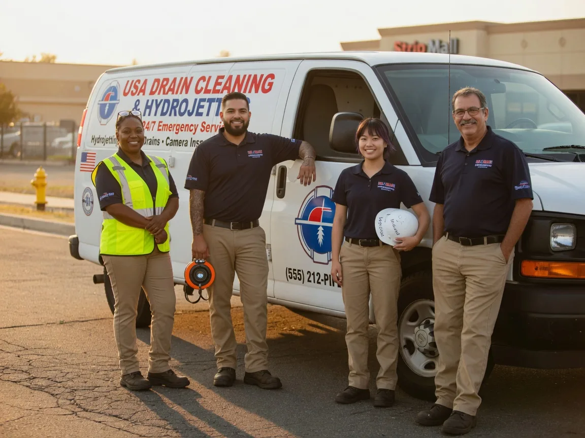 Drain Cleaning company in Midland, MD